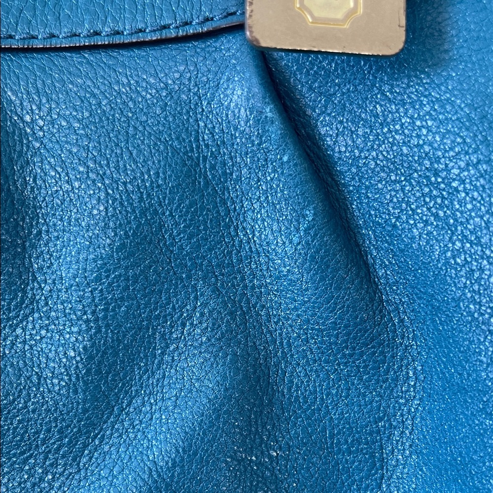 Coach Madison Julianne Leather Tote - Picture 3 of 9